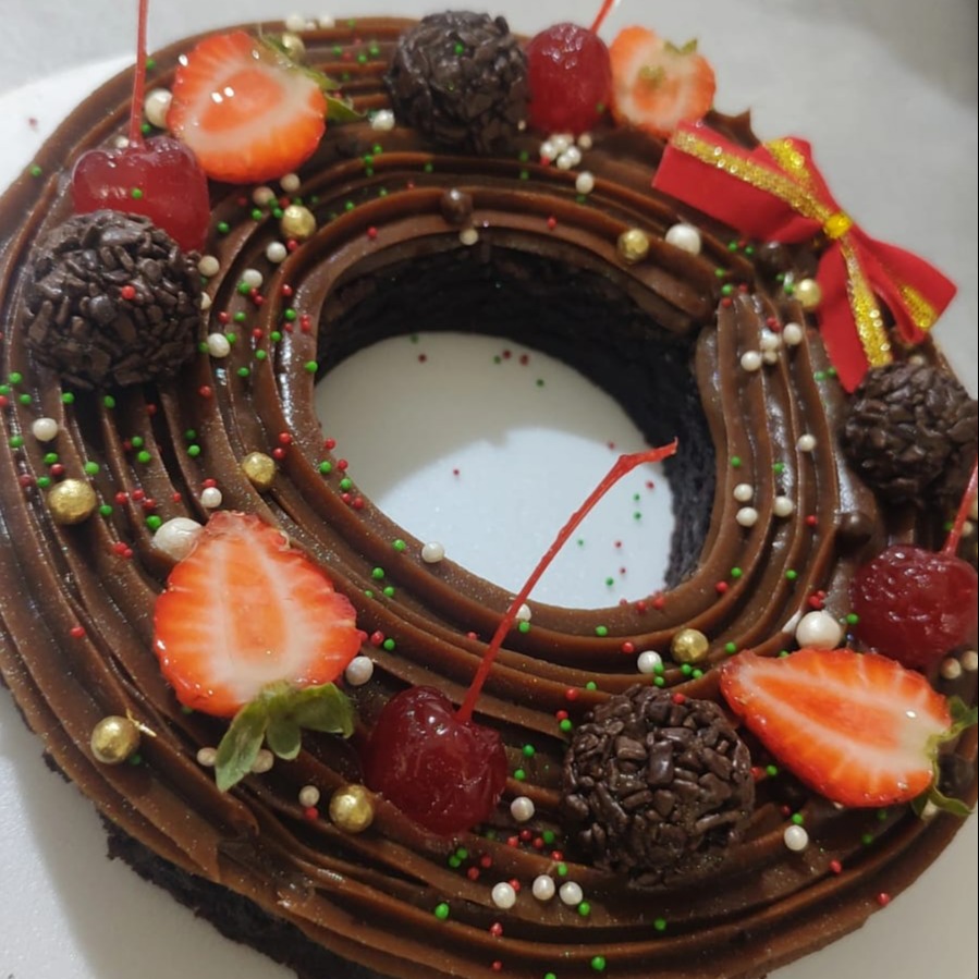 GUIRLANDA DE BROWNIE 