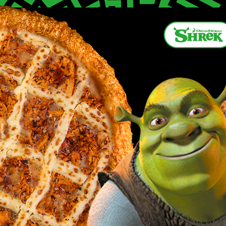 Pizza Gigante com Borda Parmesão: até 2 Sabores