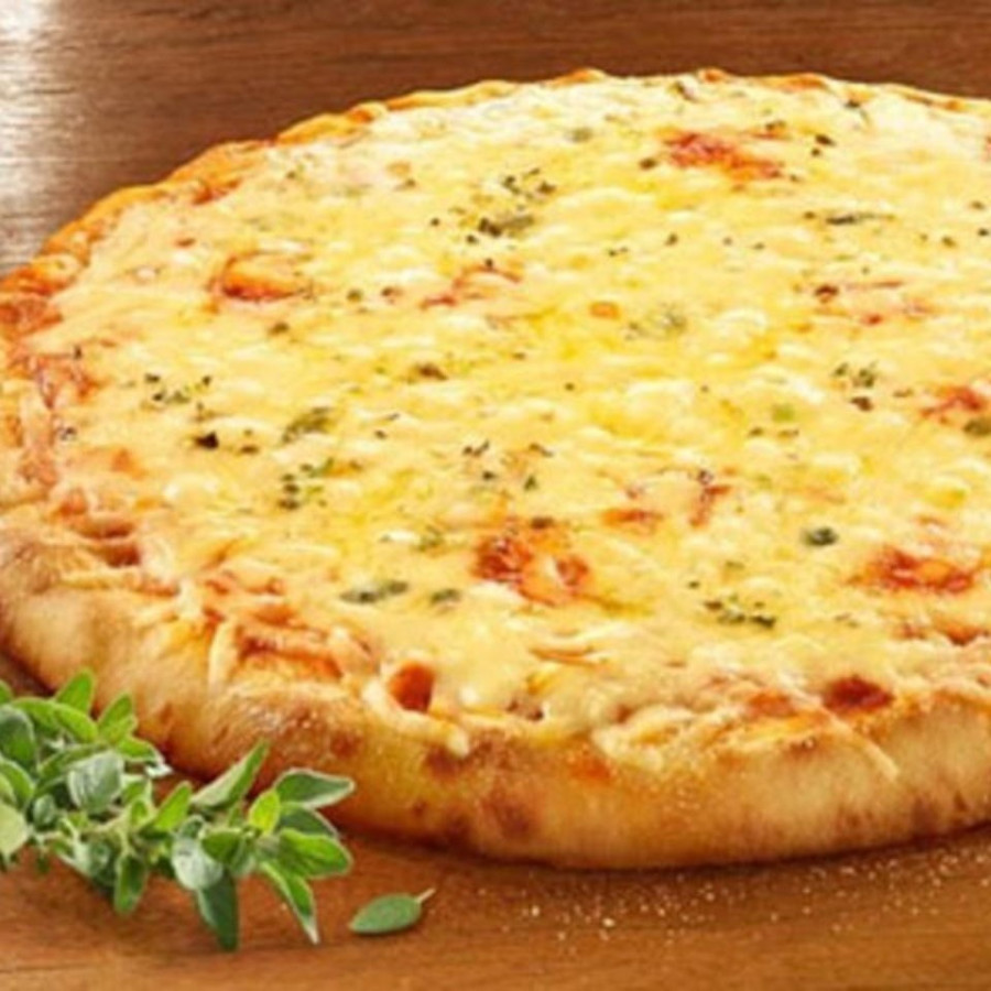 PIZZA MEDIA - 6 FATIAS