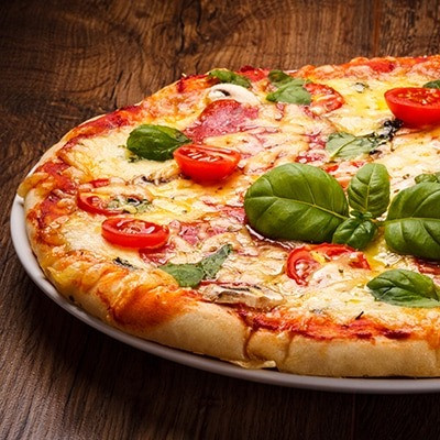 PIZZA GIGANTE - 16 FATIAS