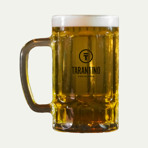 Caneca Tarantino | 500ml