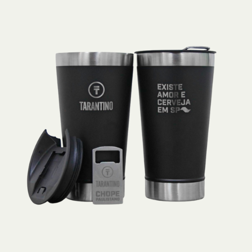 Copo Térmico Tarantino | 500ml
