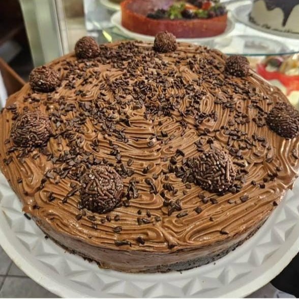 TORTA CHOCOLATUDO