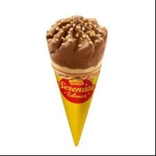 PICOLE GAROTO CONE SERENATA DE AMOR 52G