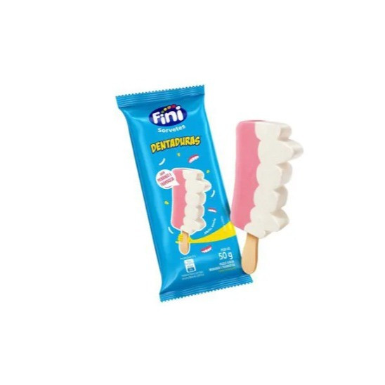 PICOLE FINI DENTADURA 50G
