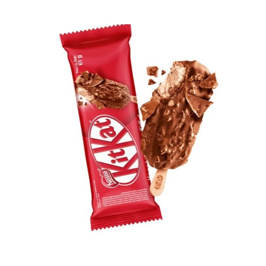 PICOLE NESTLE KIT KAT 61G