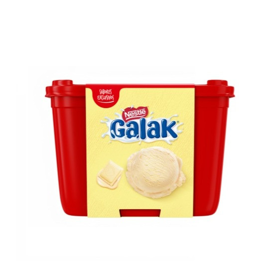 * PROMOÇÃO * SORVETE NESTLE POTE GALAK 1,5 L