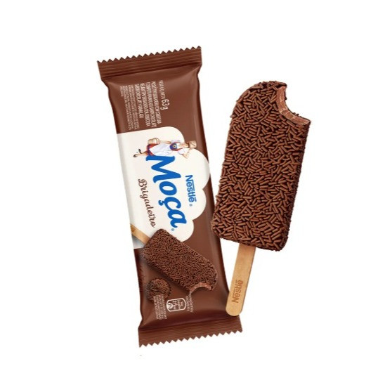 PICOLE MOCA BRIGADEIRO 73g