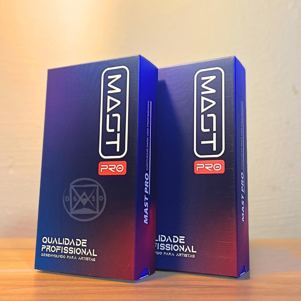 CARTUCHOS MAST PRO 