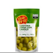 AZEITONA  COM CAROÇO 240G