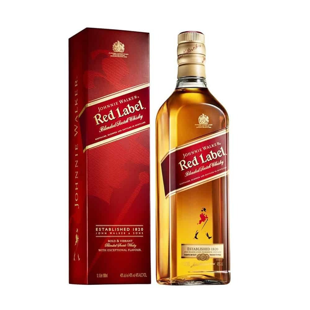 Whsky Red Label1 lt 