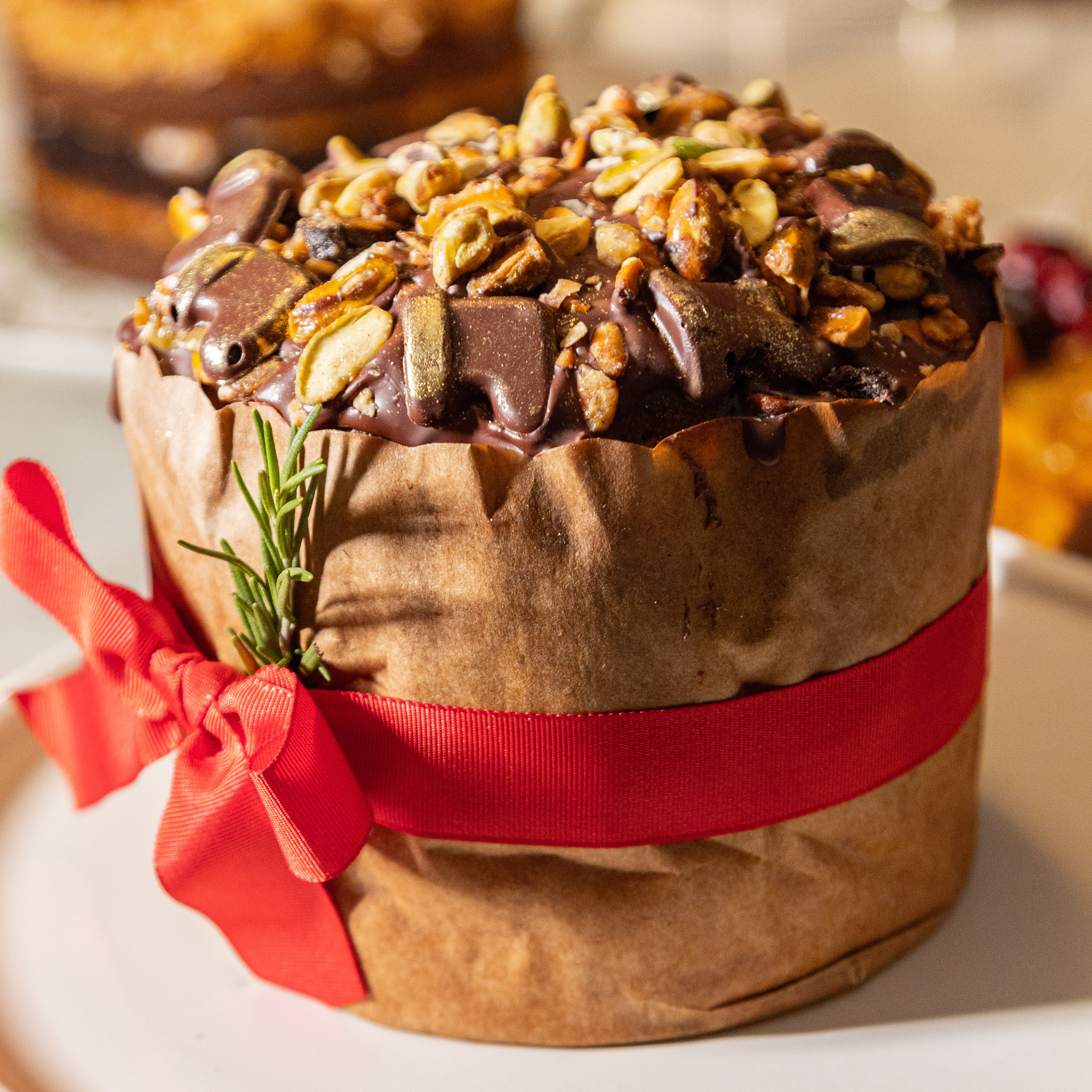 Panetone Tradicional