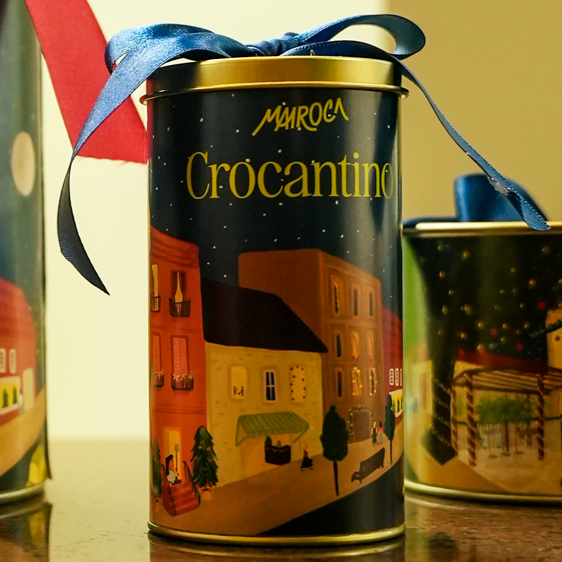 Crocantino 70% cacau