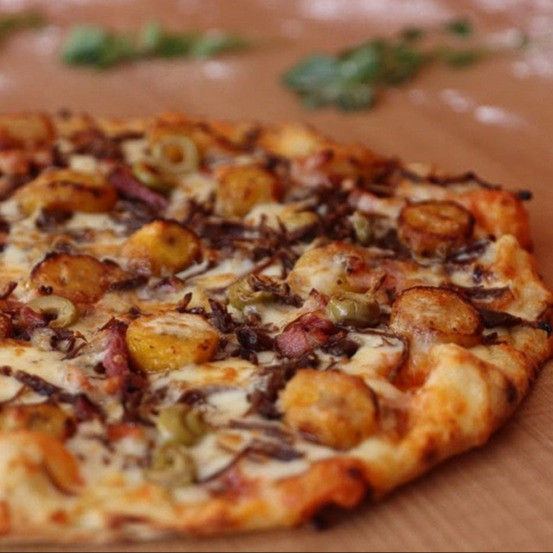 PIZZA GRANDE - 8 FATIAS