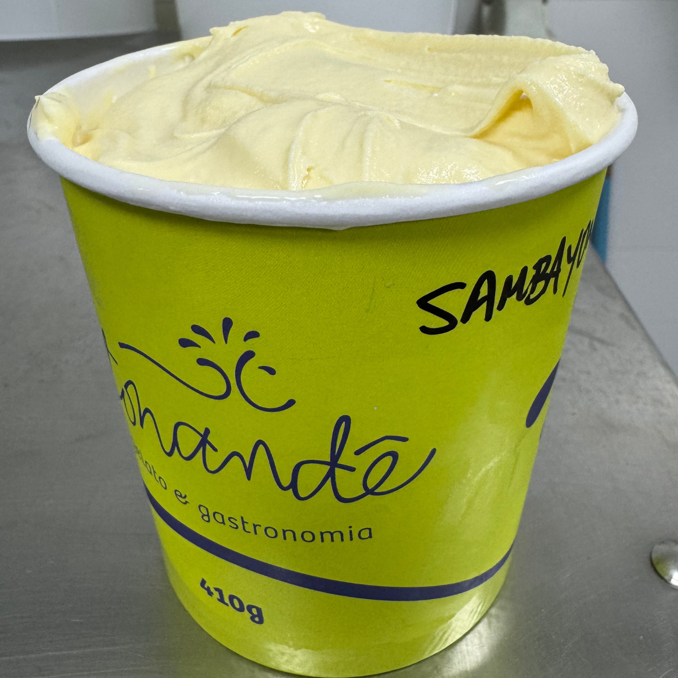 Gelato Sambayone 500mL