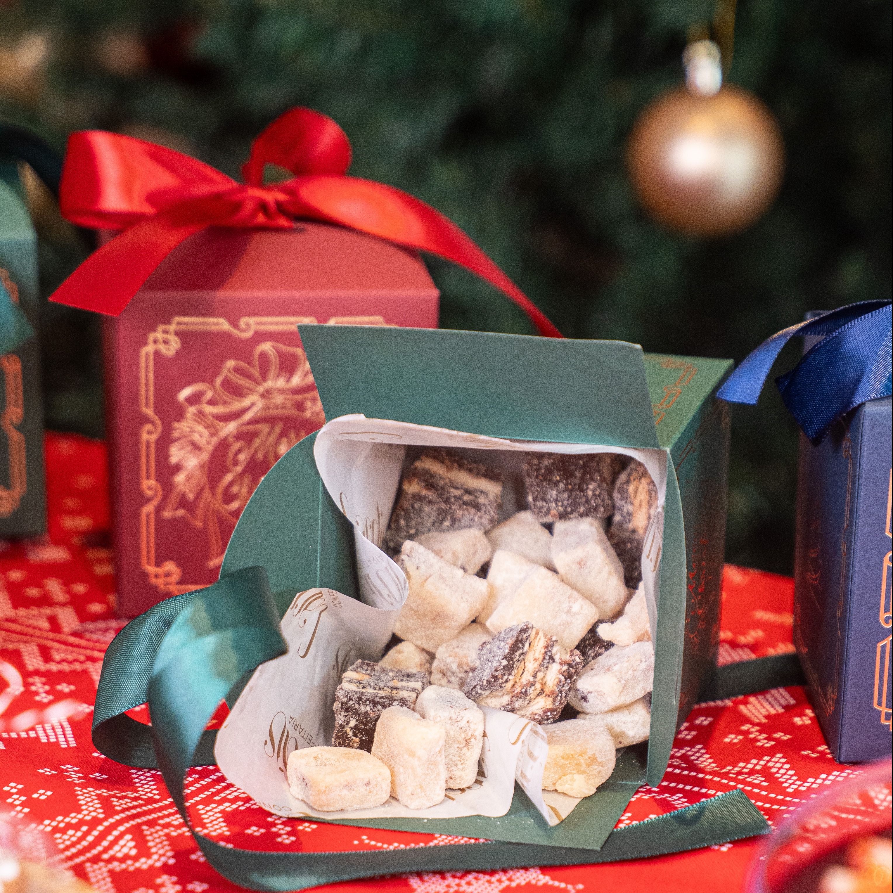 BITES PALHA ITALIANA