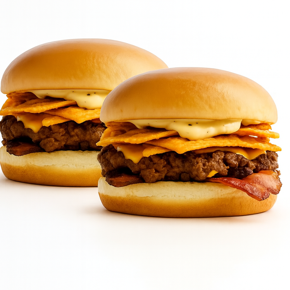 Leve 2 Austin Burger Duplo smash com Super Desconto!!!