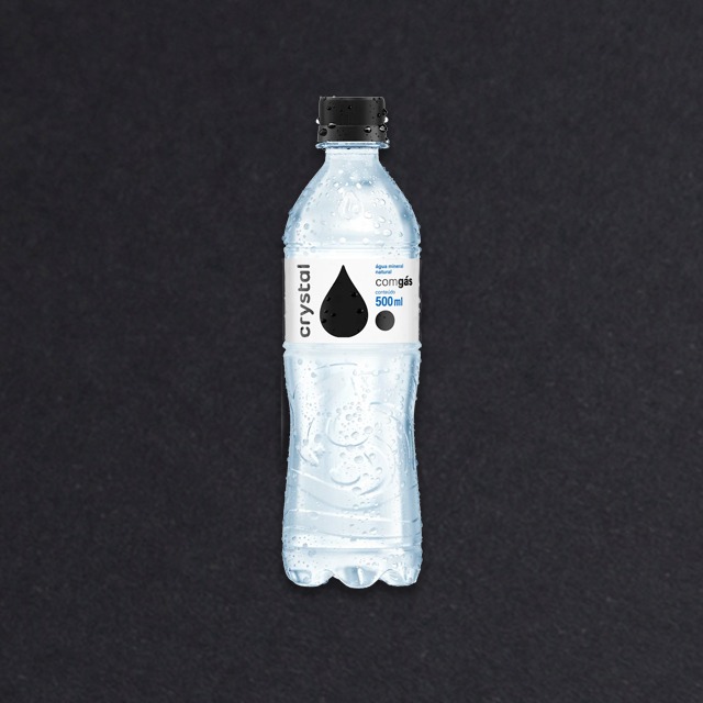 Água Com Gás 500ml