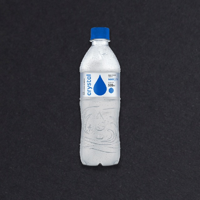 Água Sem Gás 500ml