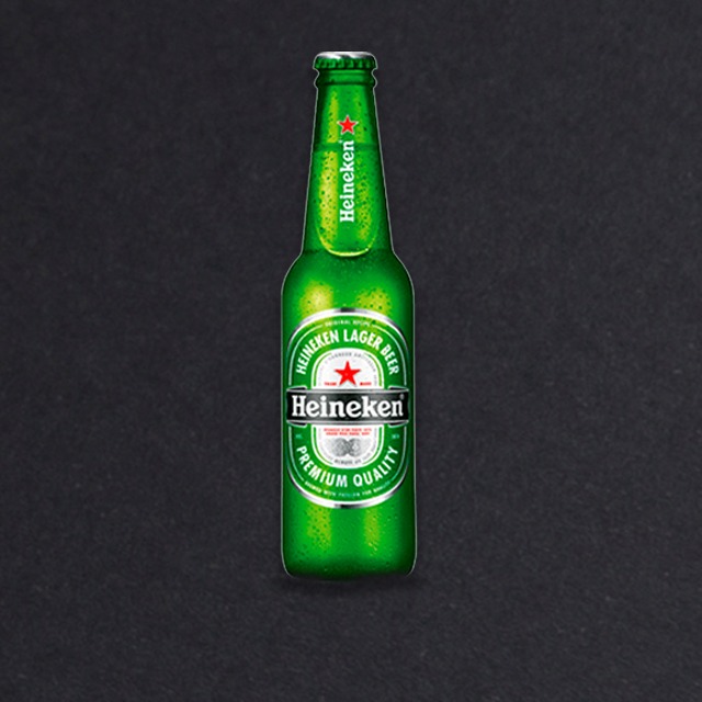 Heineken Long Neck 330ml