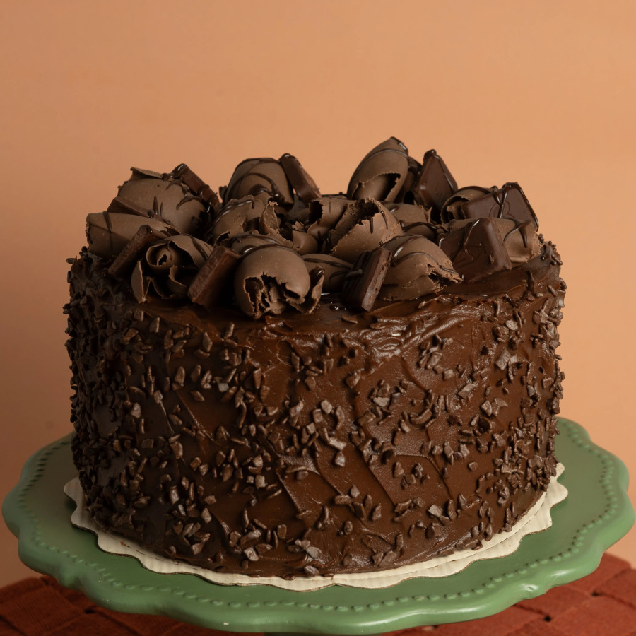 TORTA CHOCOLATUDO