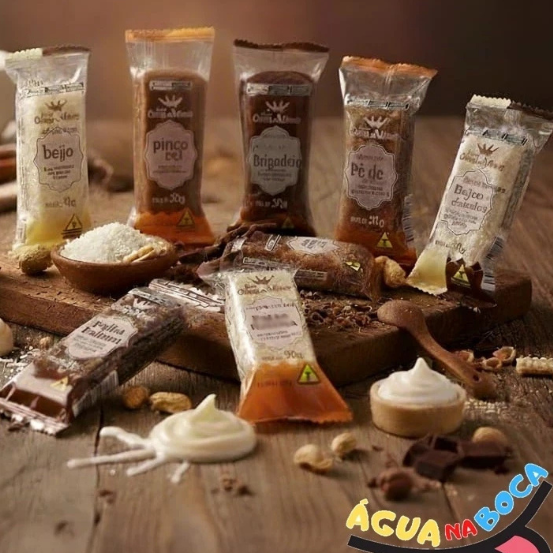 Doces Ouro De Minas Sabores a escolha