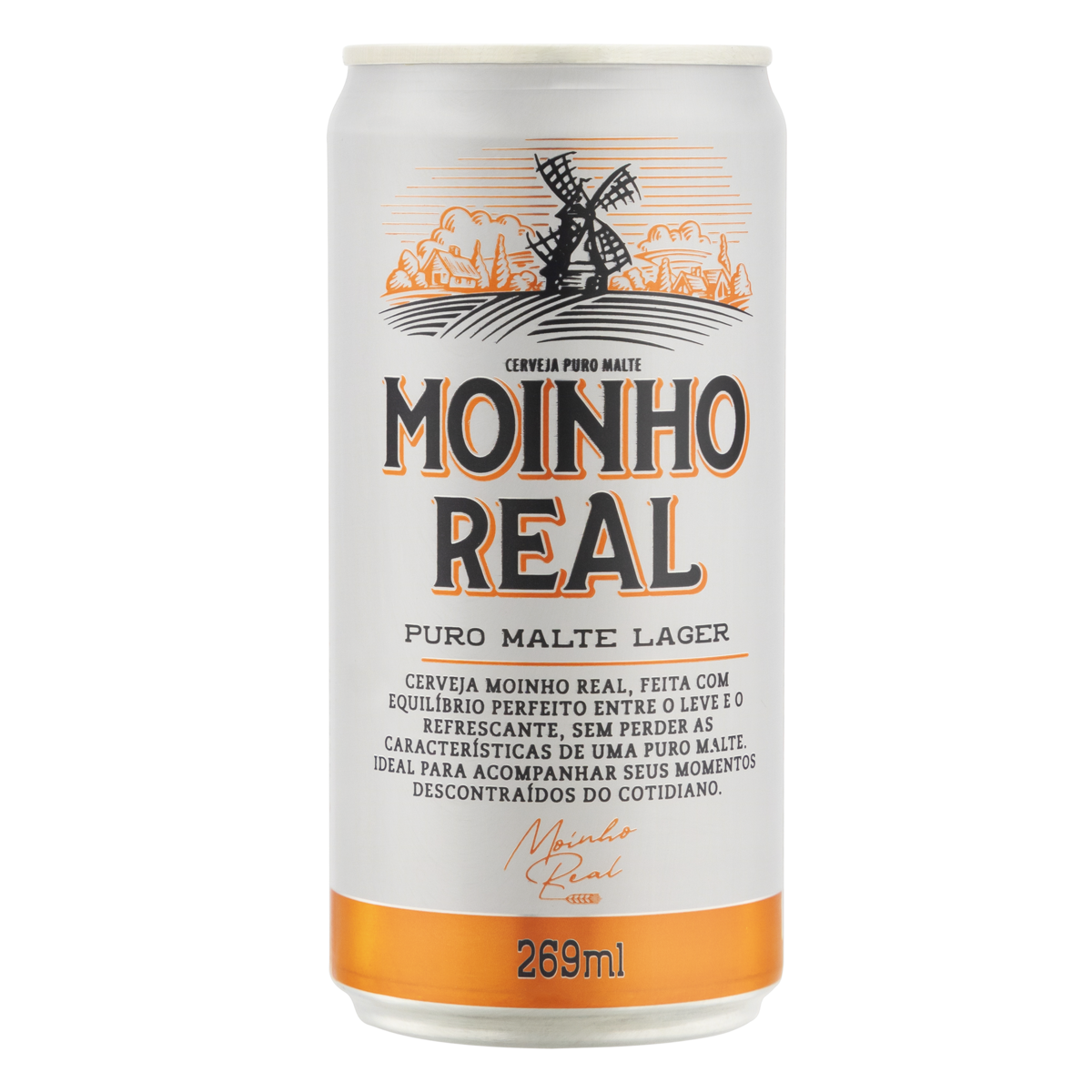 Moinho Real Puro Malte 269ml