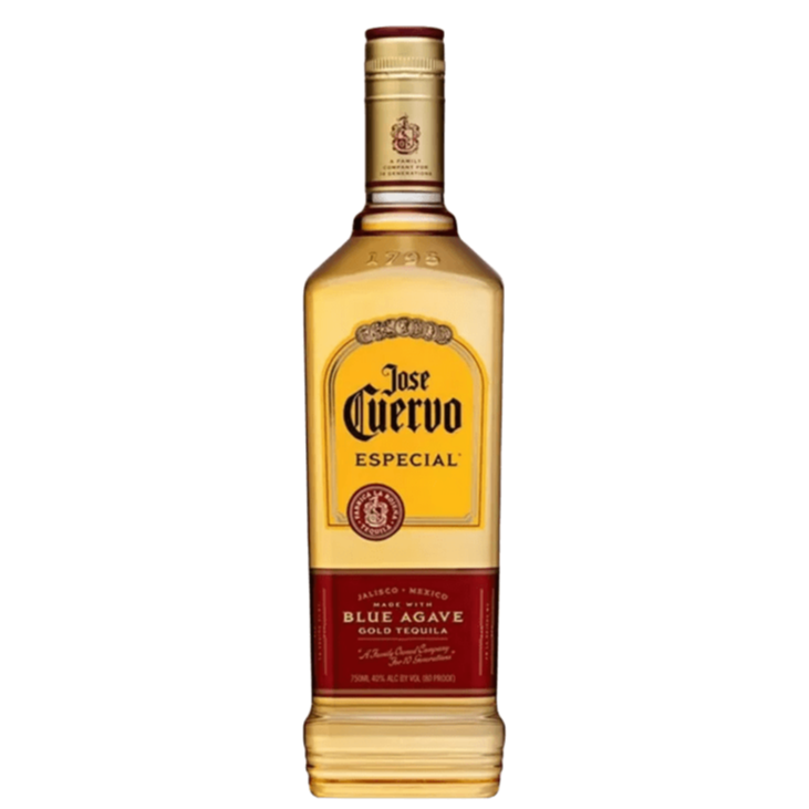Tequila José Cuervo Especial Ouro 750ml