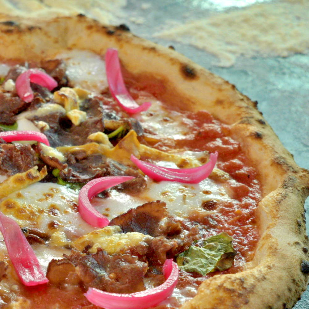 SEXTA - 2 pizzas médias - Omaggio al Nordest