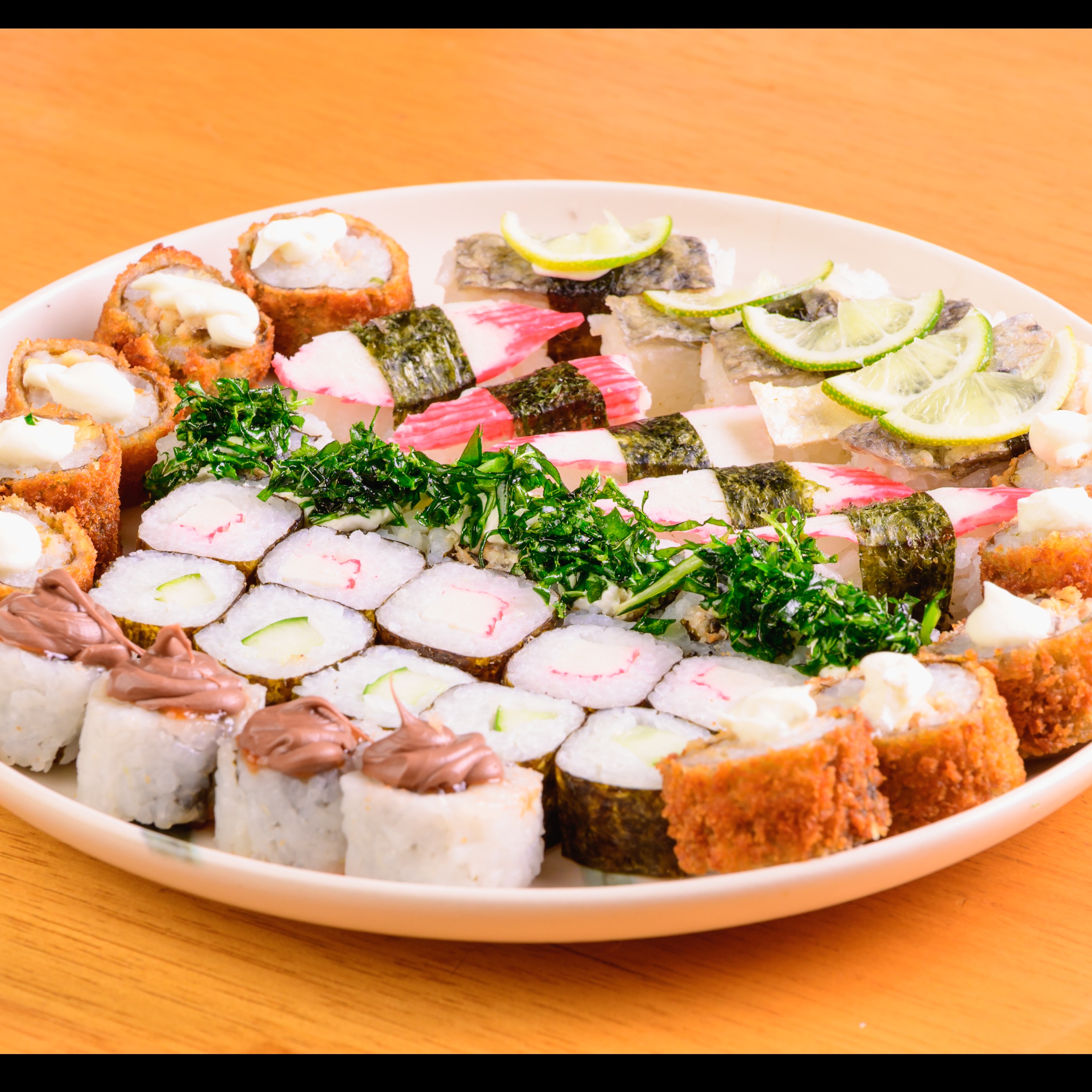 Comb. NADA CRU - 40 un