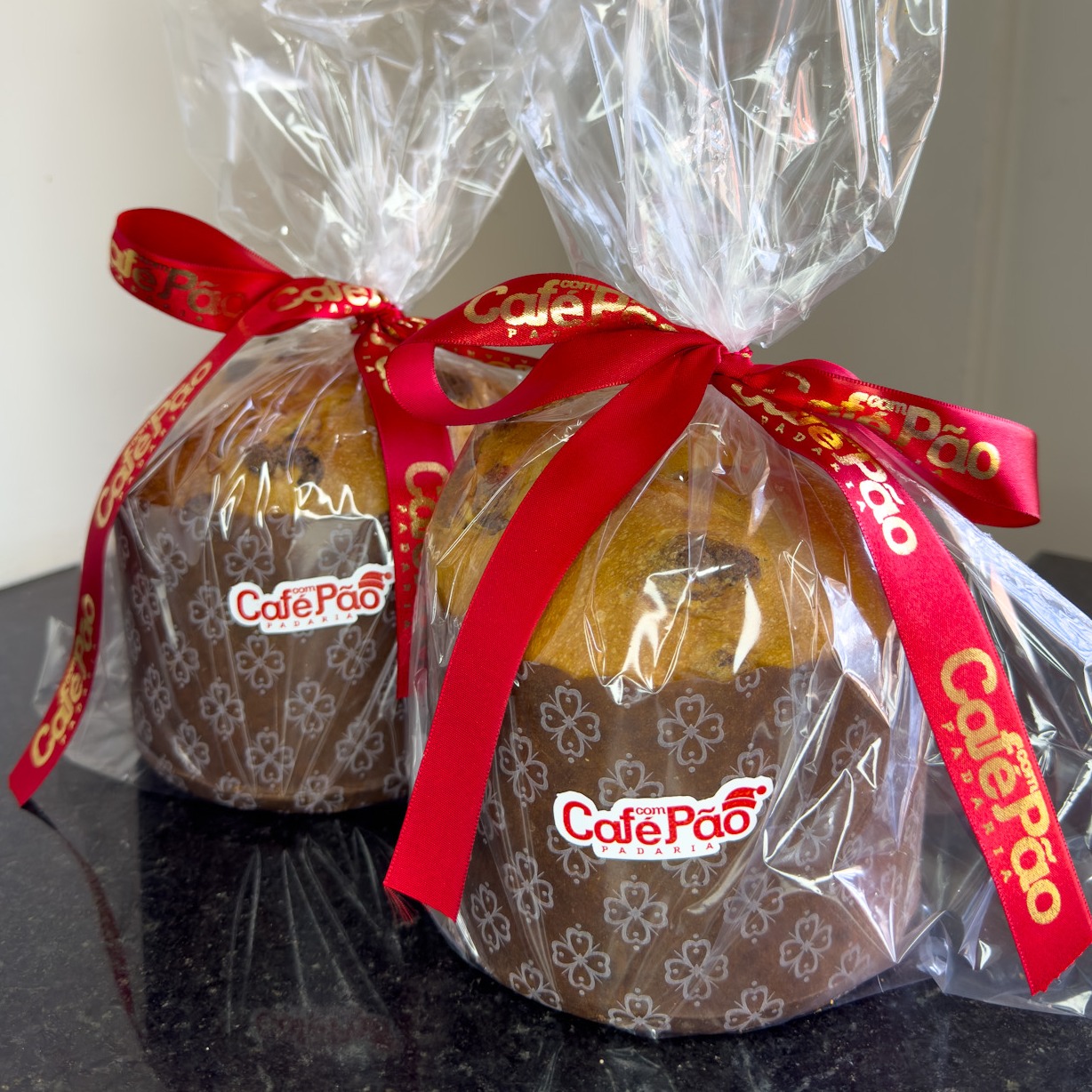 Panetones Artesanais