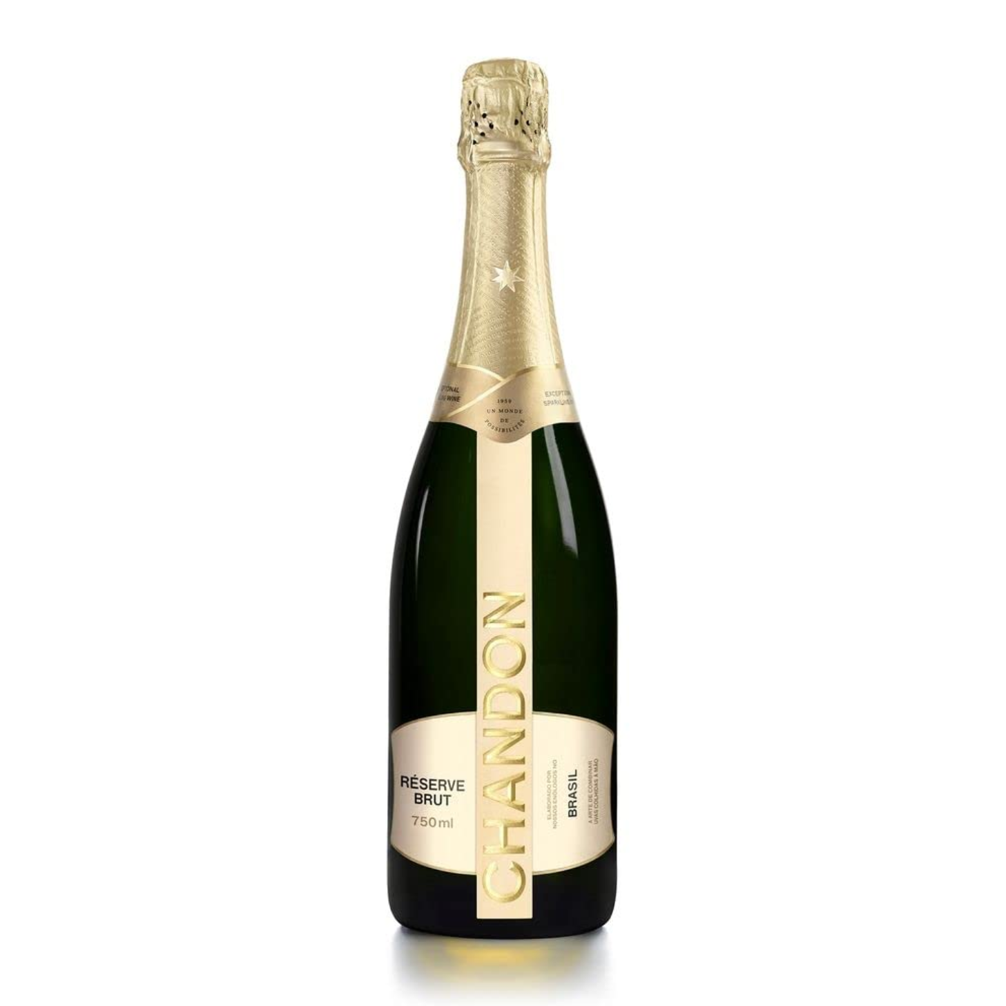 Espumante Chandon Réserve Brut 750ml