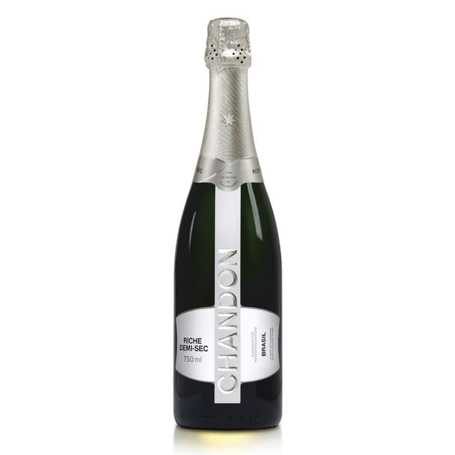 Espumante Chandon Riche Demi-Sec 750ML
