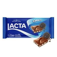 LACTA OREO AO LEITE 90g