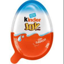 KINDER JOY AZUL