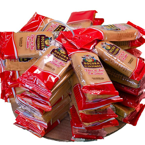 DOCE DE LEITE 65G