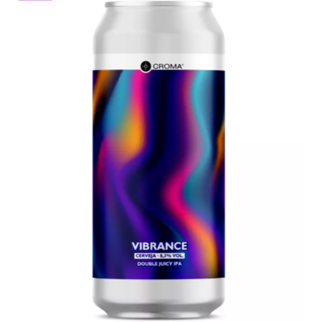 LATA VIBRANCE - 8,3% AVC - 473ML