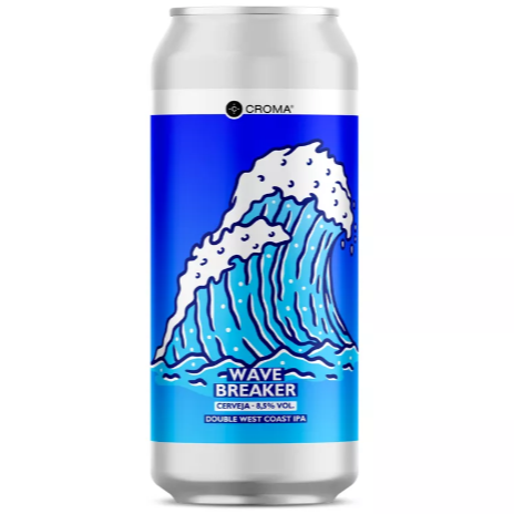 LATA WAVE BREAKER - 8,5% ABV - 473ML