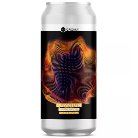 LATA QUANTUM - 473ML - 8% ABV