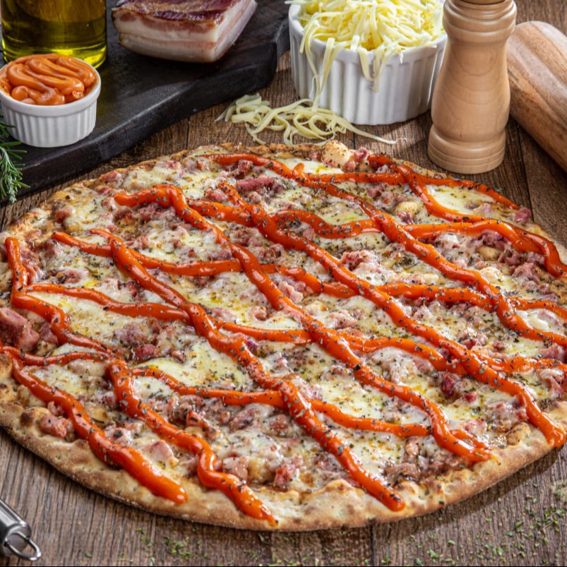 Bacon Cheddar