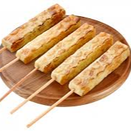 QUEIJO COALHO 6 ESPETOS