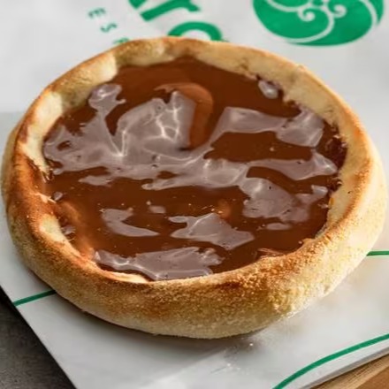 2 Esfihas de chocolate