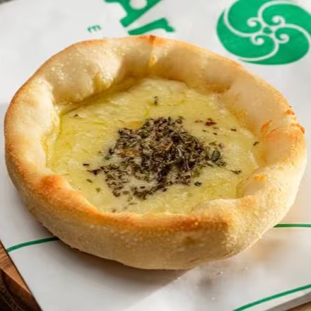 4 Esfihas De 2 Queijos