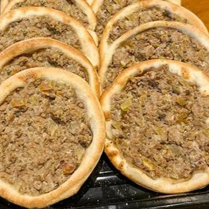 Combo 5 Esfihas De Carne + 4 Esfihas De Sua Escolha