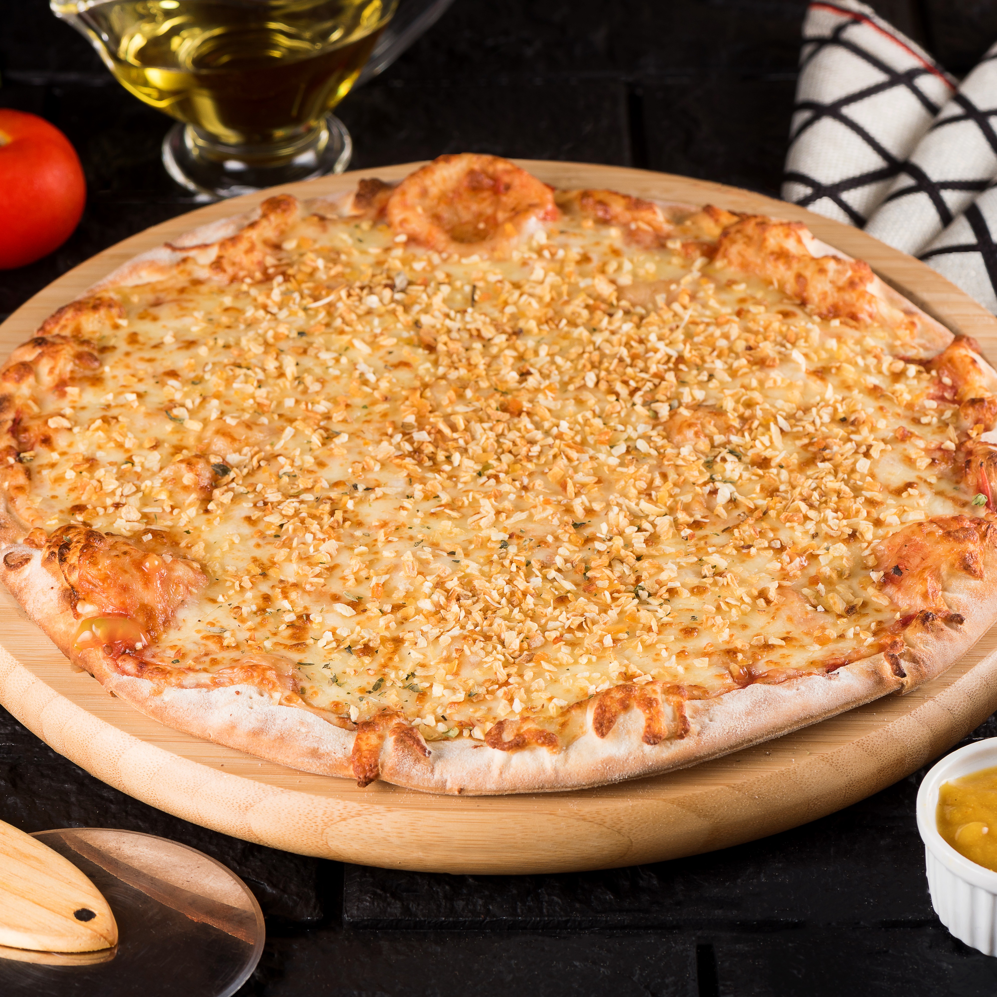 Giga - Provolone, por apenas R$ 49,90