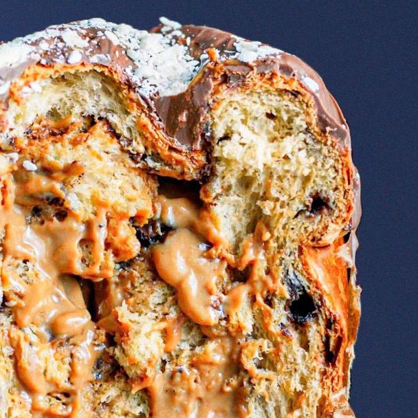 Panetone (P) de Pistache 