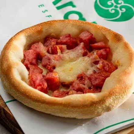 Combo 5 Esfihas De Calabresa + 4 Esfihas De Sua Escolha