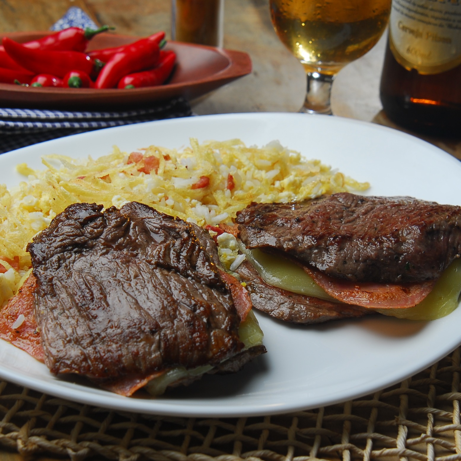 Steak Surprise - Pratos selecionados com 30% Off Hoje
