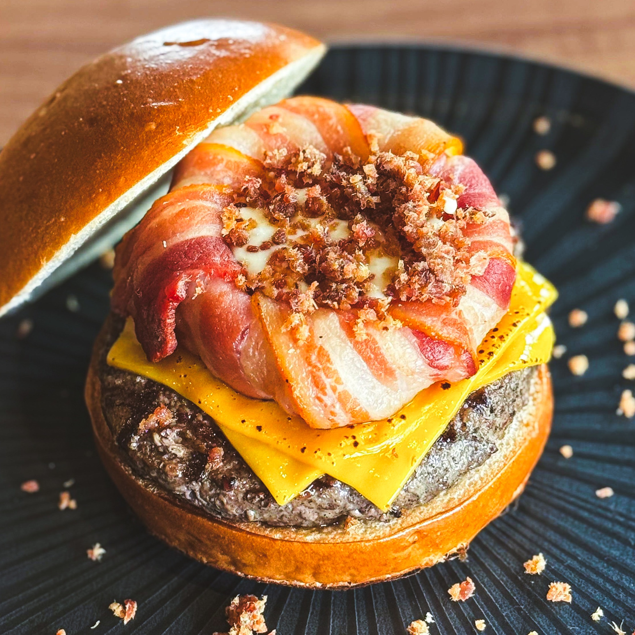 Combo #06 Bacon Bomb