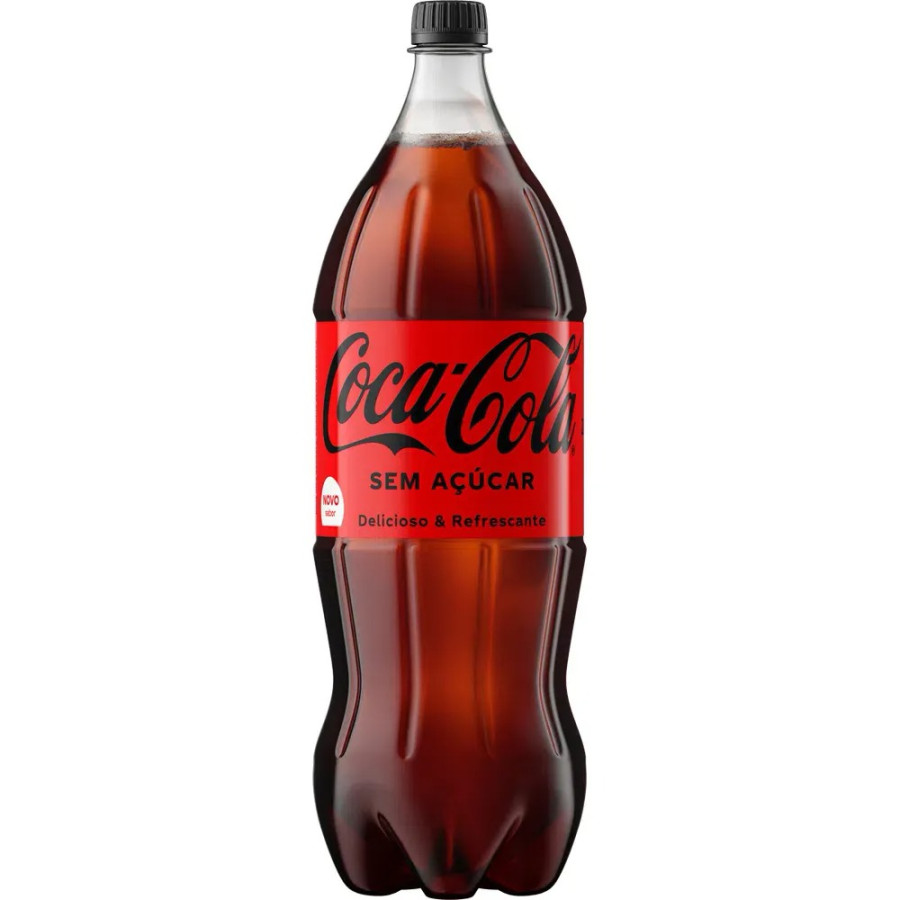 Coca Zero 2L